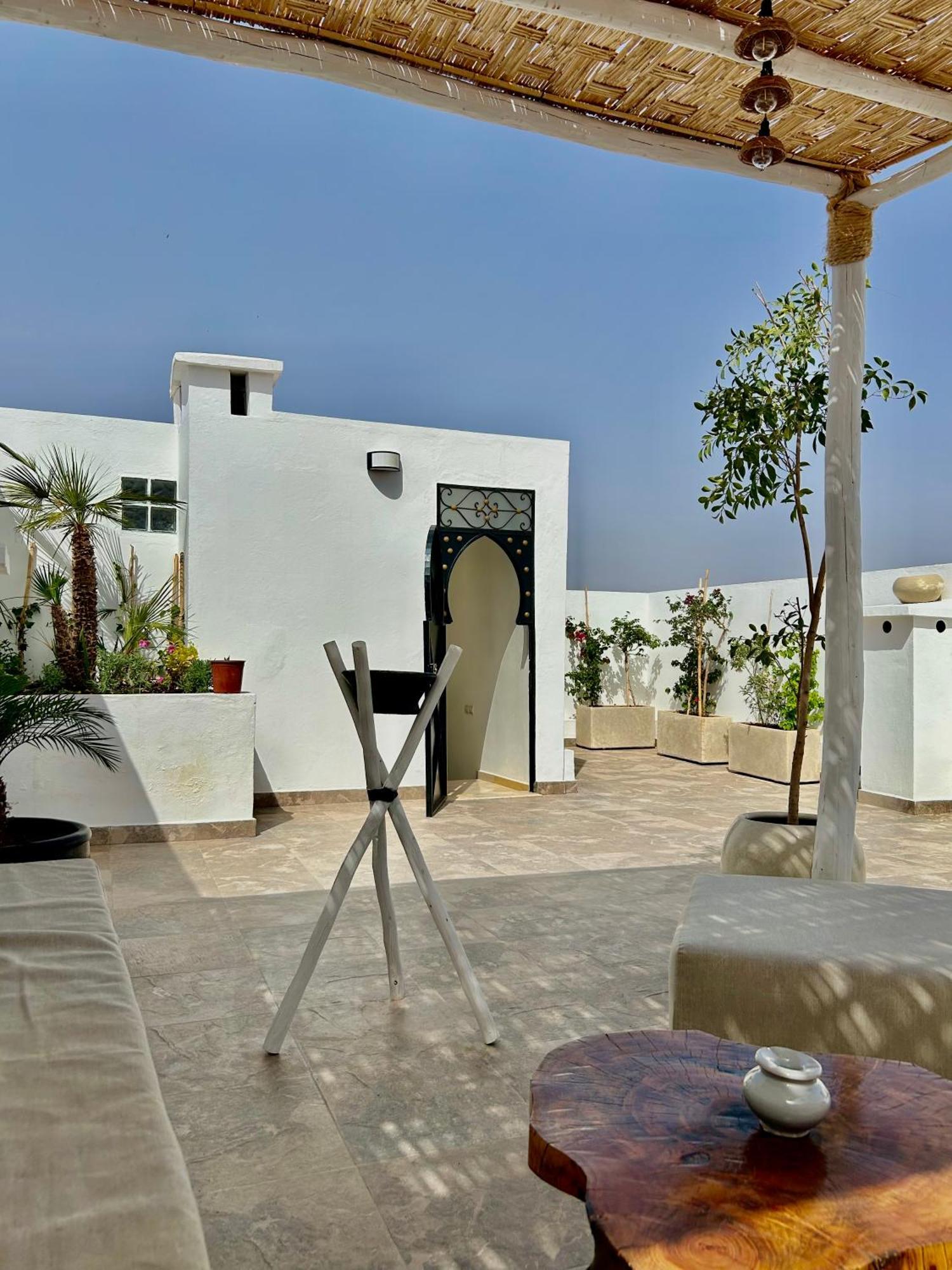 Residence Ghita La Terrasse Marraquexe Exterior foto